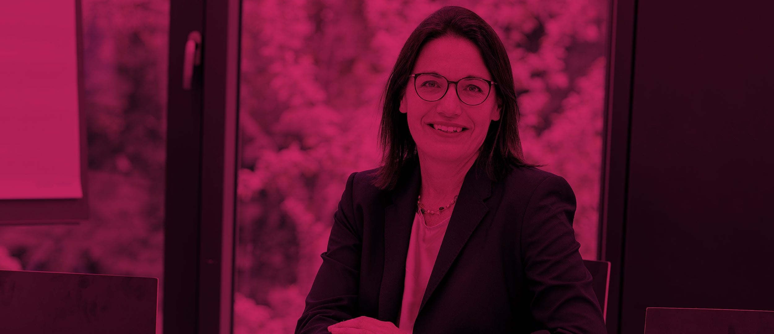 Porträtfoto von Prof. Dr. med. Julia Seiderer-Nack