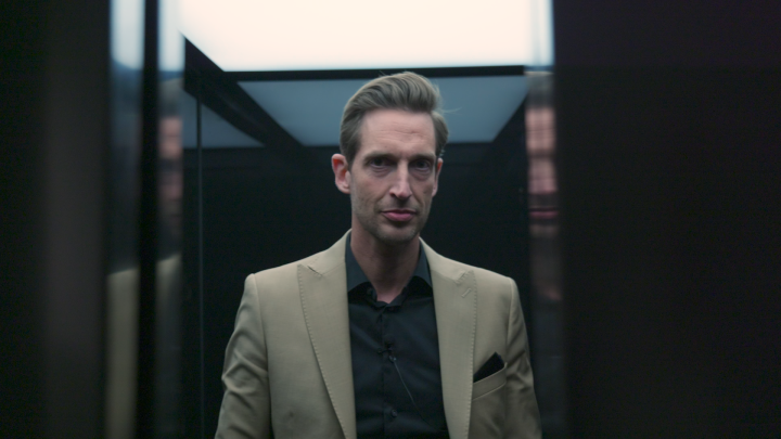 Prof. Dr. med. Dominik Bettenworth bei den Daily Reels