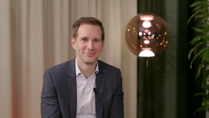 Prof. Dr. med. Timo Rath bei den Daily Reels