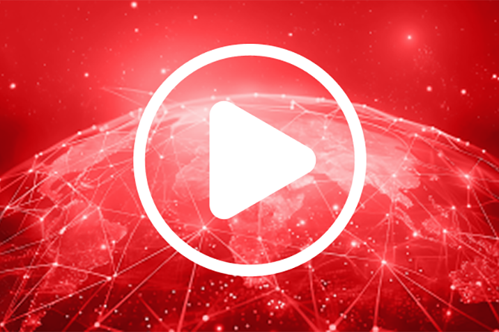 Grafische Darstellung für  Kongressberichte als Video