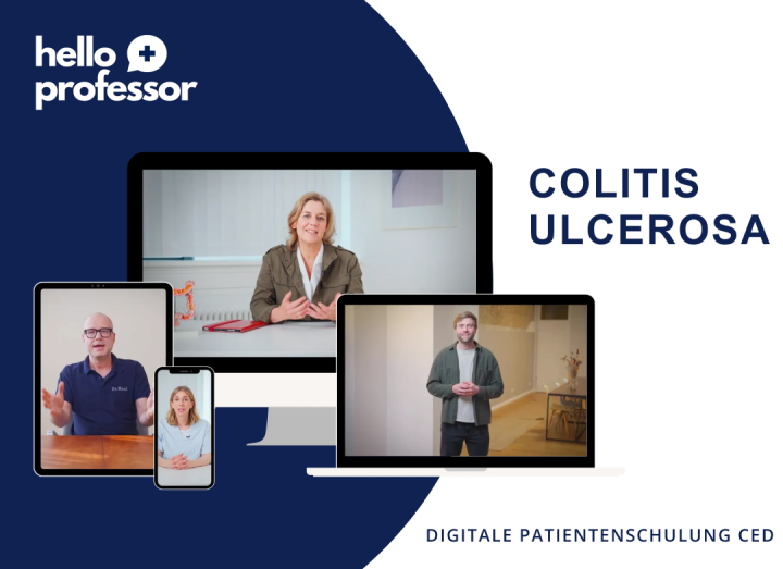 HelloProfessor auf unterschiedlichen Endgeräten